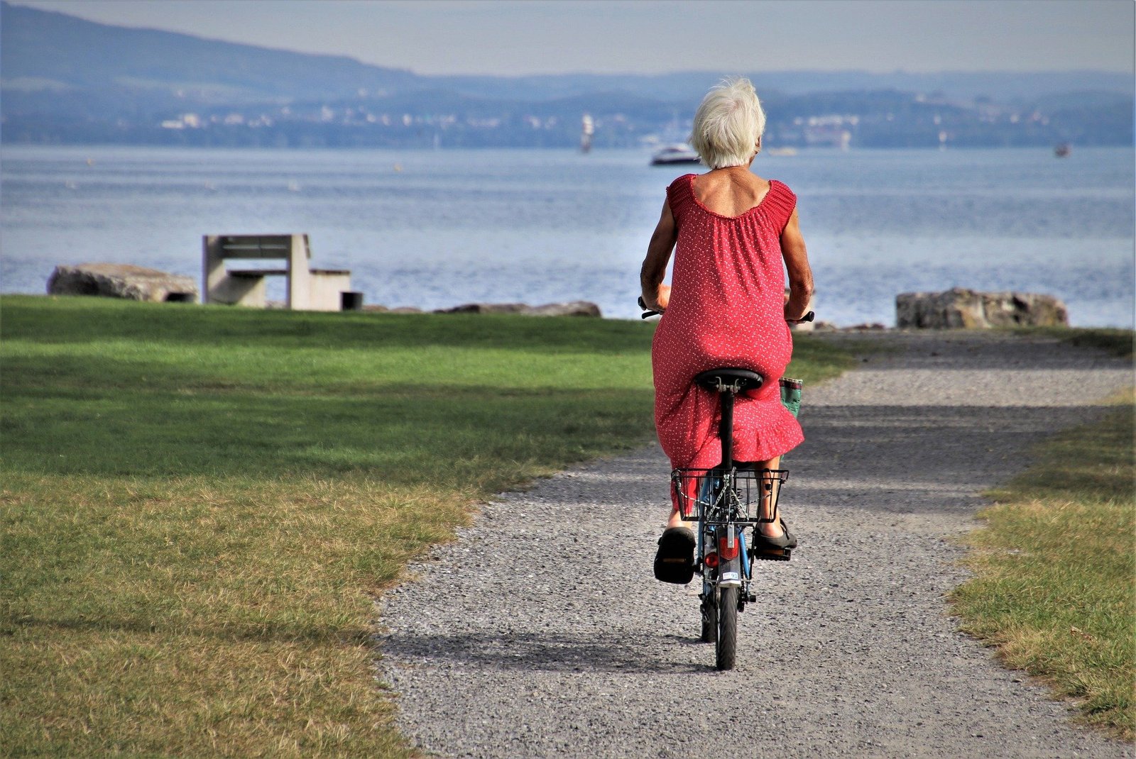 bike for seniors