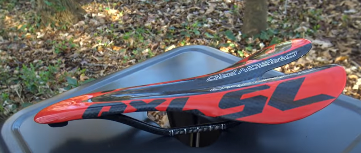 comfortable mtb saddle