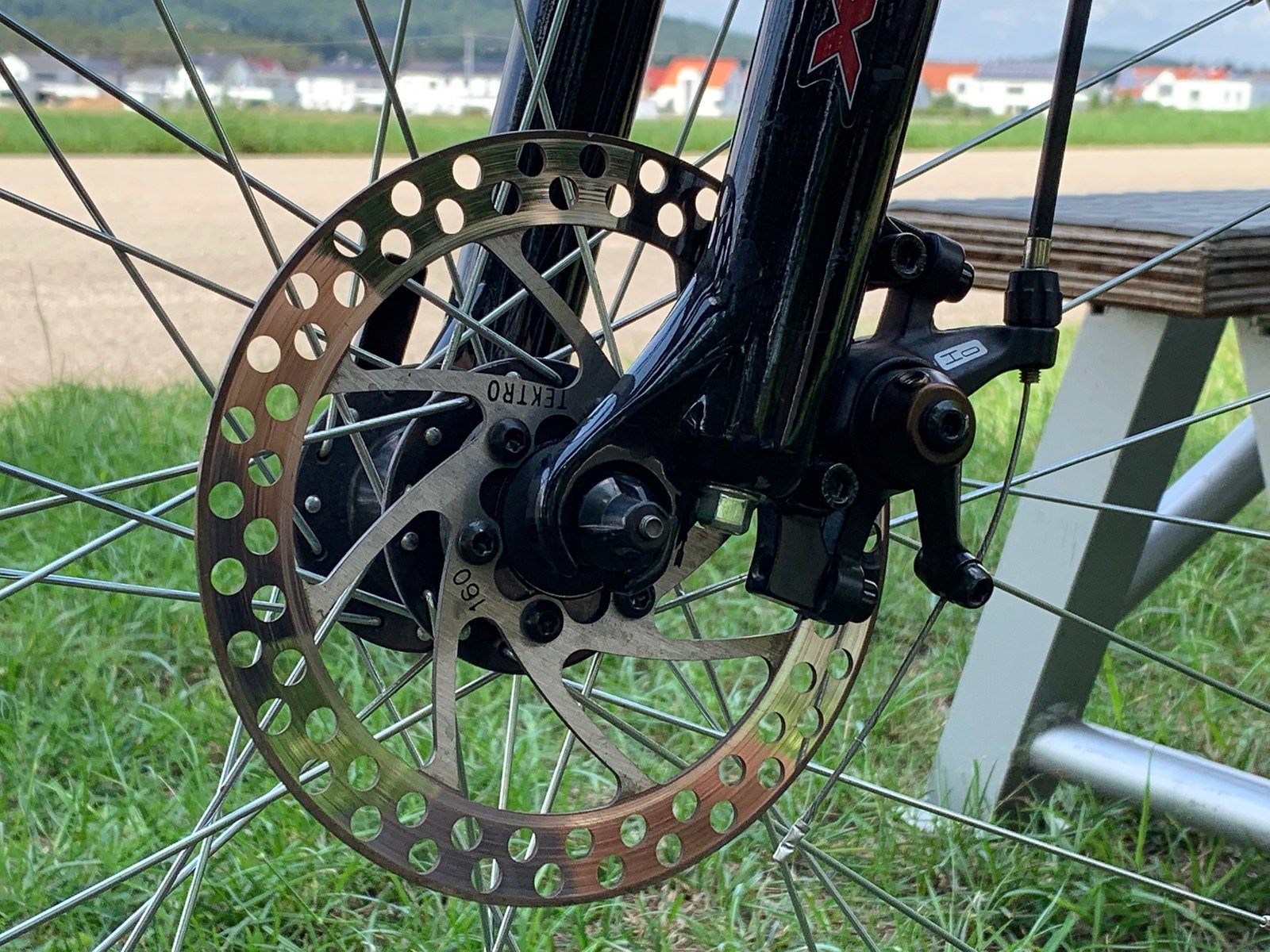disc brake for mtb
