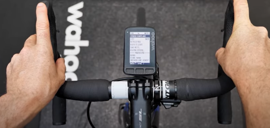 great mountain bike gps