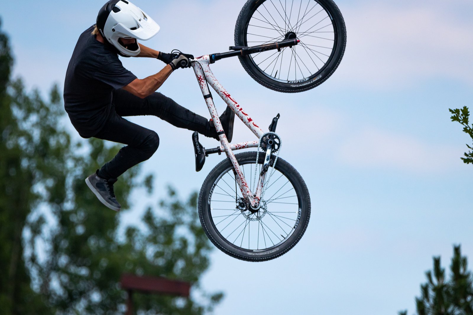 heavy rider mtb wheels