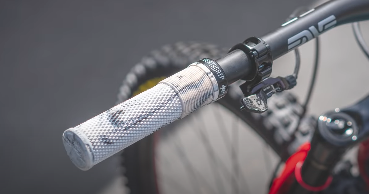 importance of using good mtb grips importance of using good mtb grips