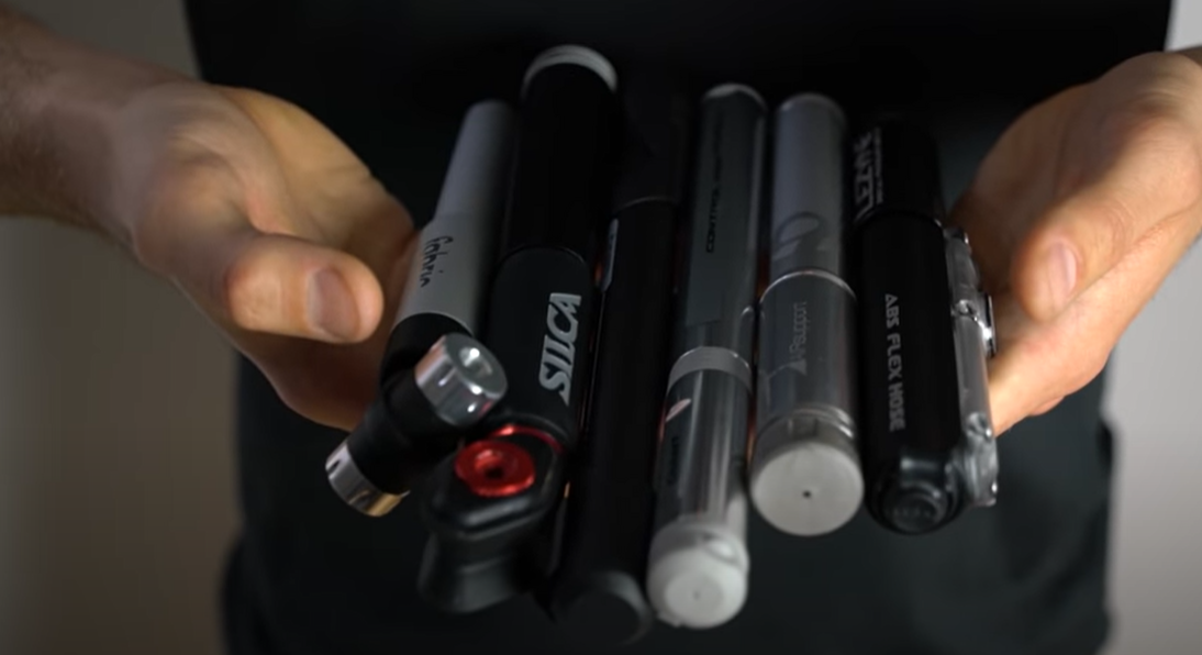 mini mtb pumps