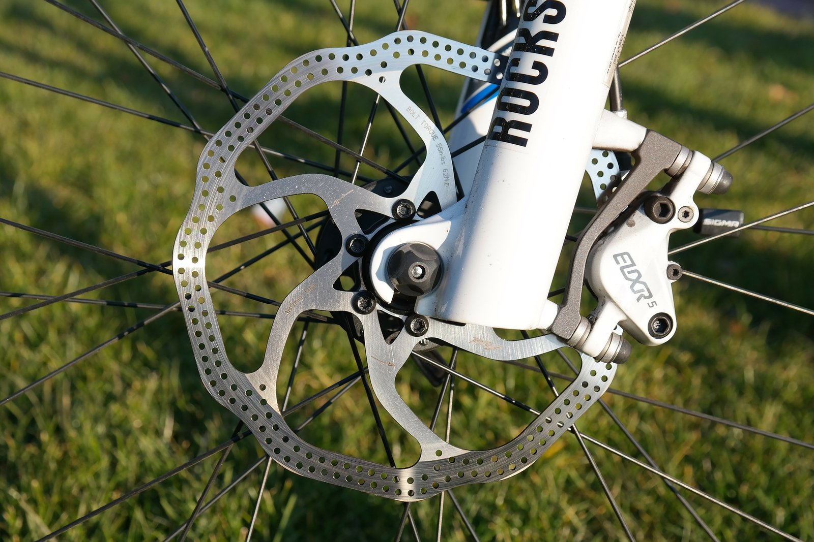 mountain bike disc brake