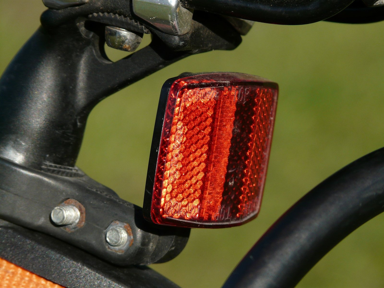 mountain bike rear light