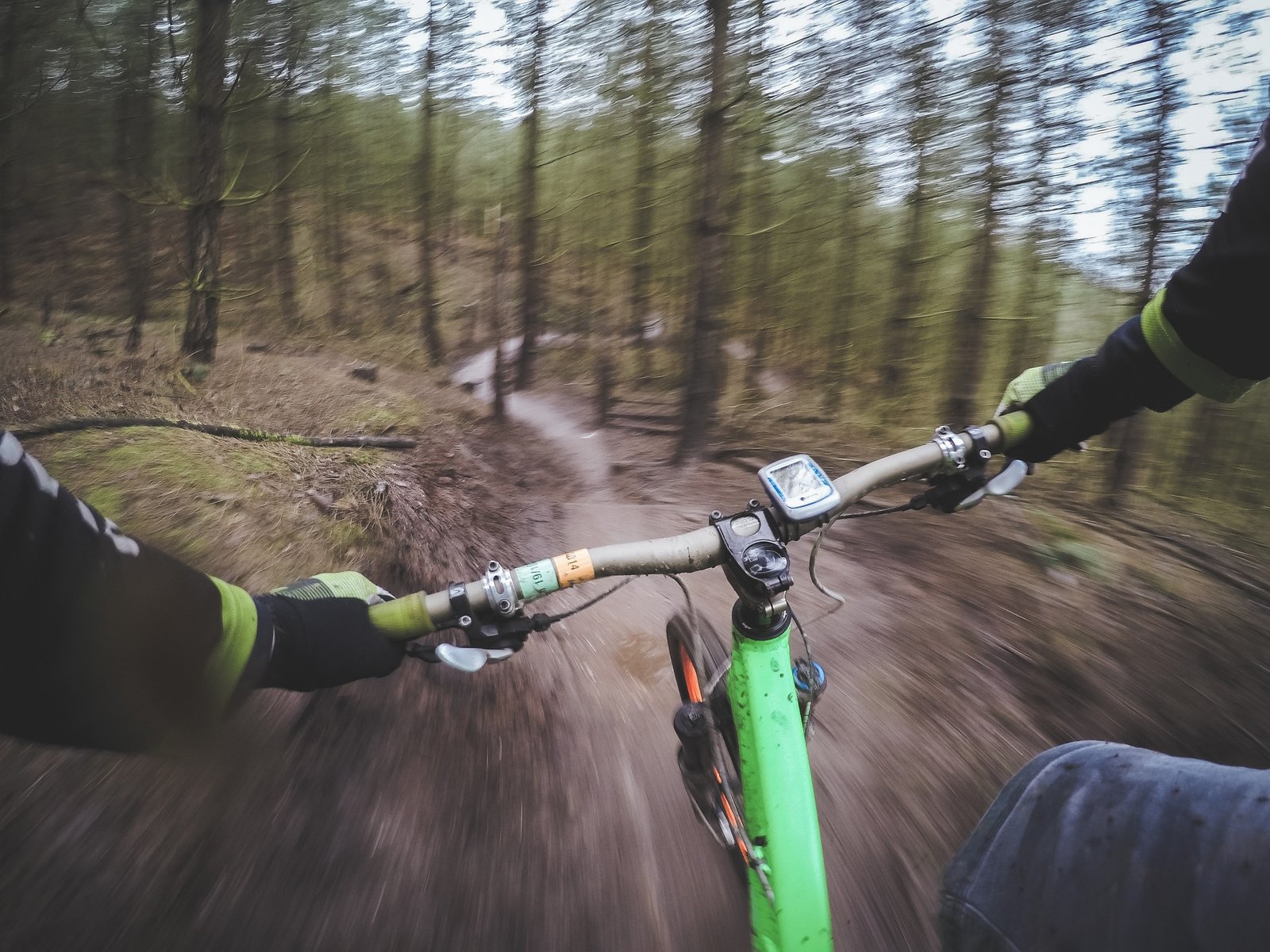 mtb gps
