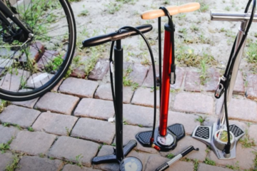 best mountain bike pumps
