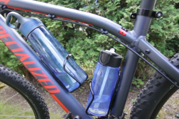 best mountain bike water bottle cage