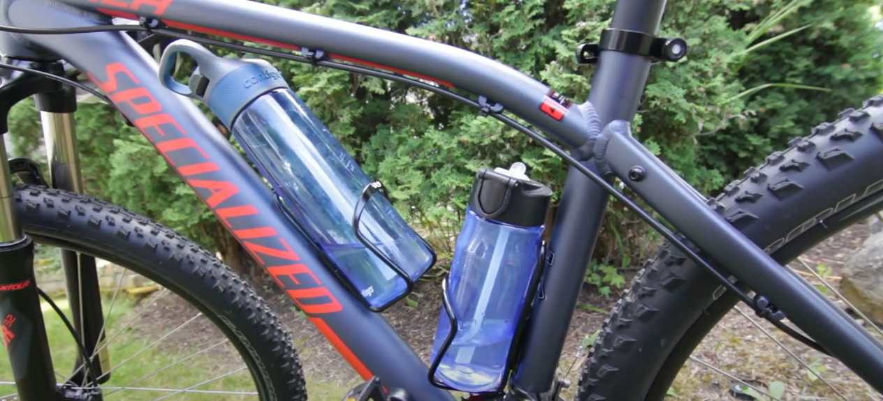 best mountain bike water bottle cage