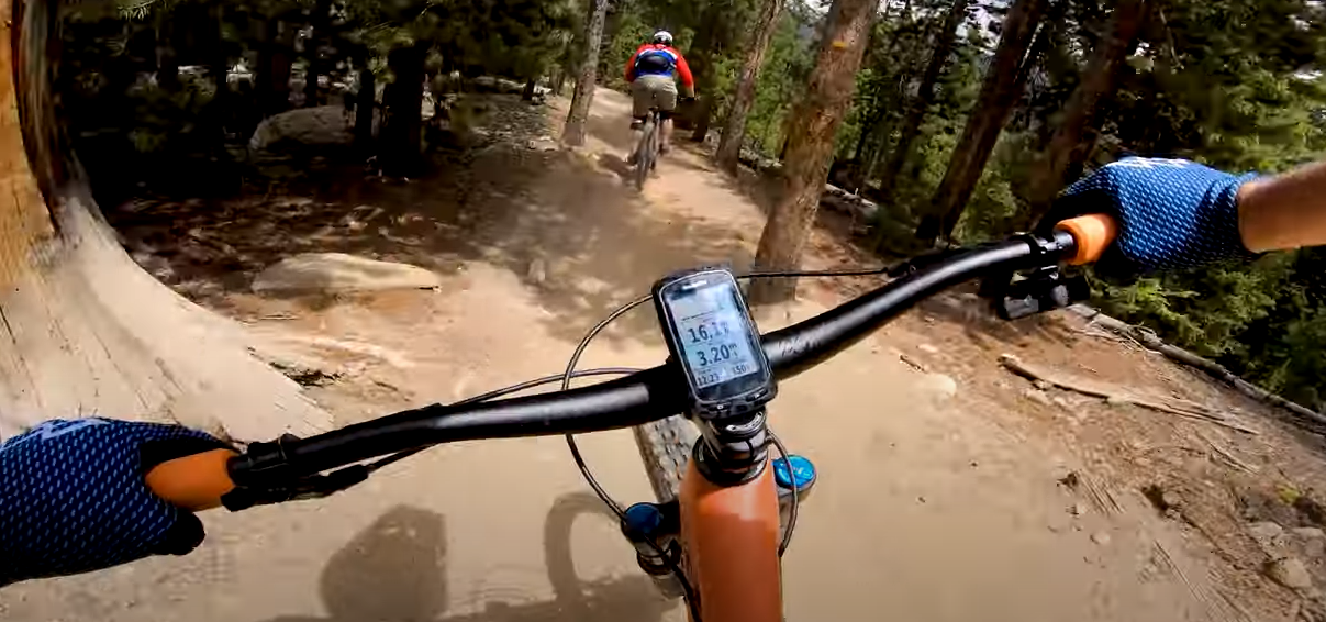 best mountain bike grips for big hands