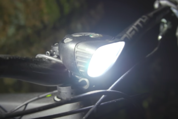 best mountain bike lights