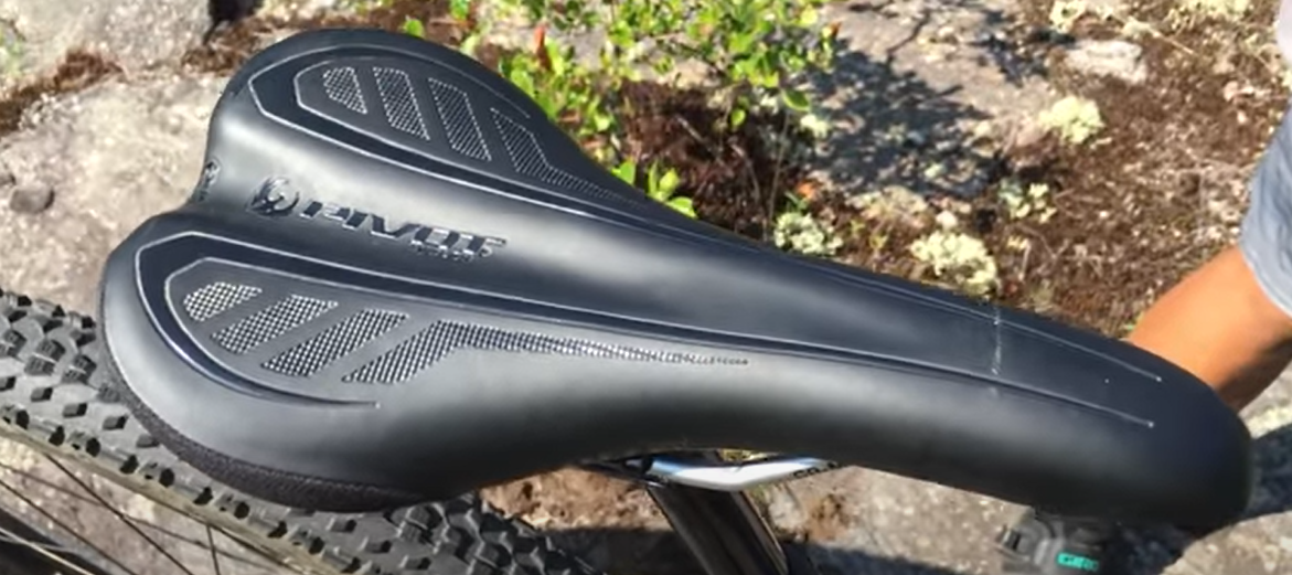 best mtb saddle for big guy