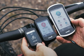 best mountain bike gps