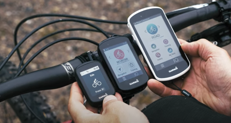 best mountain bike gps