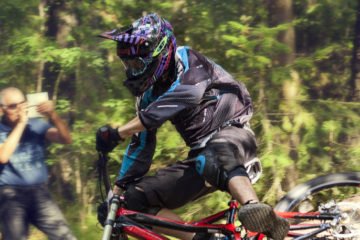 best full face mountain bike helmets