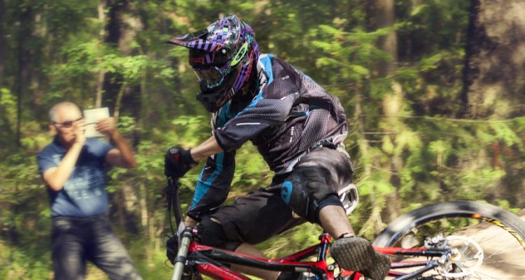 best full face mountain bike helmets