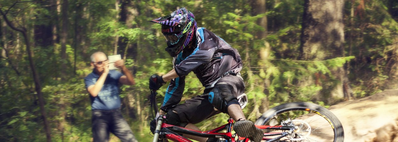 best full face mountain bike helmets